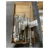 Mixed Size Gas Range Connectors for One Money