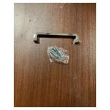 Bag of (12) 5-1/16" Chrome Classic Bell Pulls