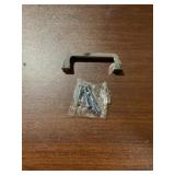 Bag of (12) 3" Chrome Classic Bell Pulls