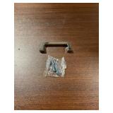 Bag of (12) 3" Chrome Classic Bell Pulls