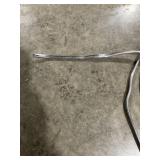 (3) 40lb Boxes of 6Ft Zinc Border