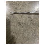 (3) 40lb Boxes of 6Ft Zinc Border