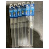 Century Long Boy Drill Bits x6
