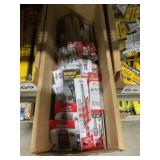 Box Lot-Assorted Sizes Drill Bits