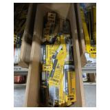 Box Lot-Assorted Sizes Drill Bits