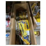Box Lot-Assorted Sizes Drill Bits