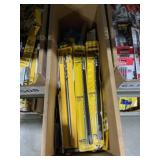 Box Lot-Assorted Sizes Drill Bits