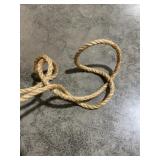 1/4" x Unknown Length Robe