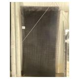 4Ft x 8Ft Metal Grate Rubber Sheets x 8Pcs