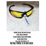Safety Glasses x12