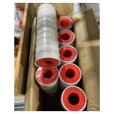 Box of (1,000) 43" Teflon Tape Rolls