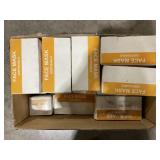 Case of 3-Ply Blue Face Masks for One Money
