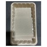 Case of (36) 6" Paint Roller Trays for One Money