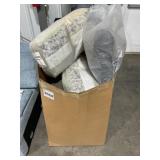 Mixed Lot of Furniture Pillows for One Money