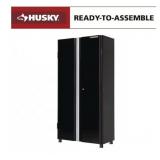 Husky® 36"W Storage Cabinet in Black