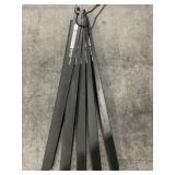 Century 12" Carbide Grit Saw Blades x5