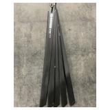 Century 12" Carbide Grit Saw Blades x5