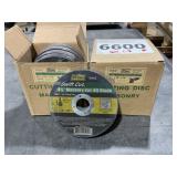 4 1/2" x 1/8" x7/8" Masonry Cutting Disc