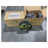 4 1/2" x 1/4" x 7/8" Masonry Grinding Wheels