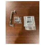 Bag of (50) 3-3/4" Polished Chrome Bell Pulls