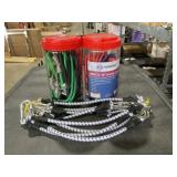 Mixed Lot of Bungee Cords for One Money