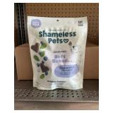 Box of (6) Bags Bluberried Treasure" Dog Treats