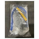 (5) Cases Reusable Splash Protection Face Sheilds