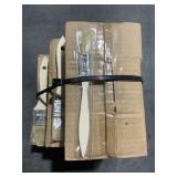 Mixed Lot of Paintbrushes for One Money