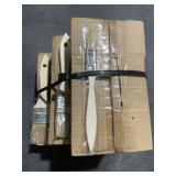 Mixed Lot of Paintbrushes for One Money