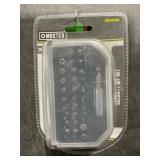 Master 31 Pc. Screwdriver Bit Set