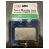 Kidde Battery Operated Carbon Monoxide Alarm x 2
