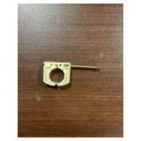 Bag of 1-1/2" Tube Clamps with Screws