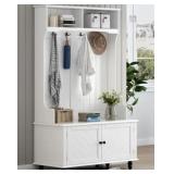 RTA Bed Bath and Beyond Hall Tree