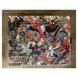 1,000Pc Spider-Verve Puzzle x 6Pcs