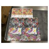 Mixed Lot of 1,000Pc Puzzles x 6Pcs