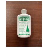 (9) 4oz Bottles Concentrated Campsuds®