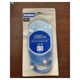 5Pk Kobalt .080" String Trimmer Refills x 8