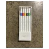 Case of (350) Emott Ever Fine Color Liner Pens