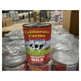 24Pk 12oz Cans Evaporated Milk x 2