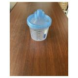 Box of Vented Paint Cup System Kits