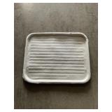 Case of (100) 14" x 18" Fiber Cafeteria Trays