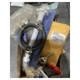 Mixed Lot of Plumbing Accessories