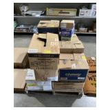 Pallet of Assorted Holiday Goodies/Toys