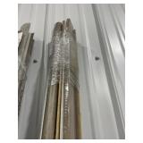 Mixed Bundle Transition Strips/Stair Caps x 10Pcs