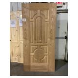42" x 84-1/2" Decorative Door Veneer