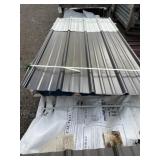 4pcs Of Mixed Steel Coverage Sheets