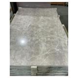 60" x 96" Expressions Shower Wall x10