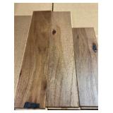 3/4" x 3-1/4" Pre Finished Oak Hardwood x 950 sf