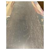 7" x RL Eng White Oak Wood Flooring x519 SF