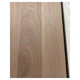 21" x 132" Mahogany Wood Slab